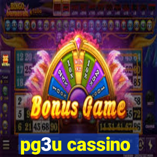 pg3u cassino